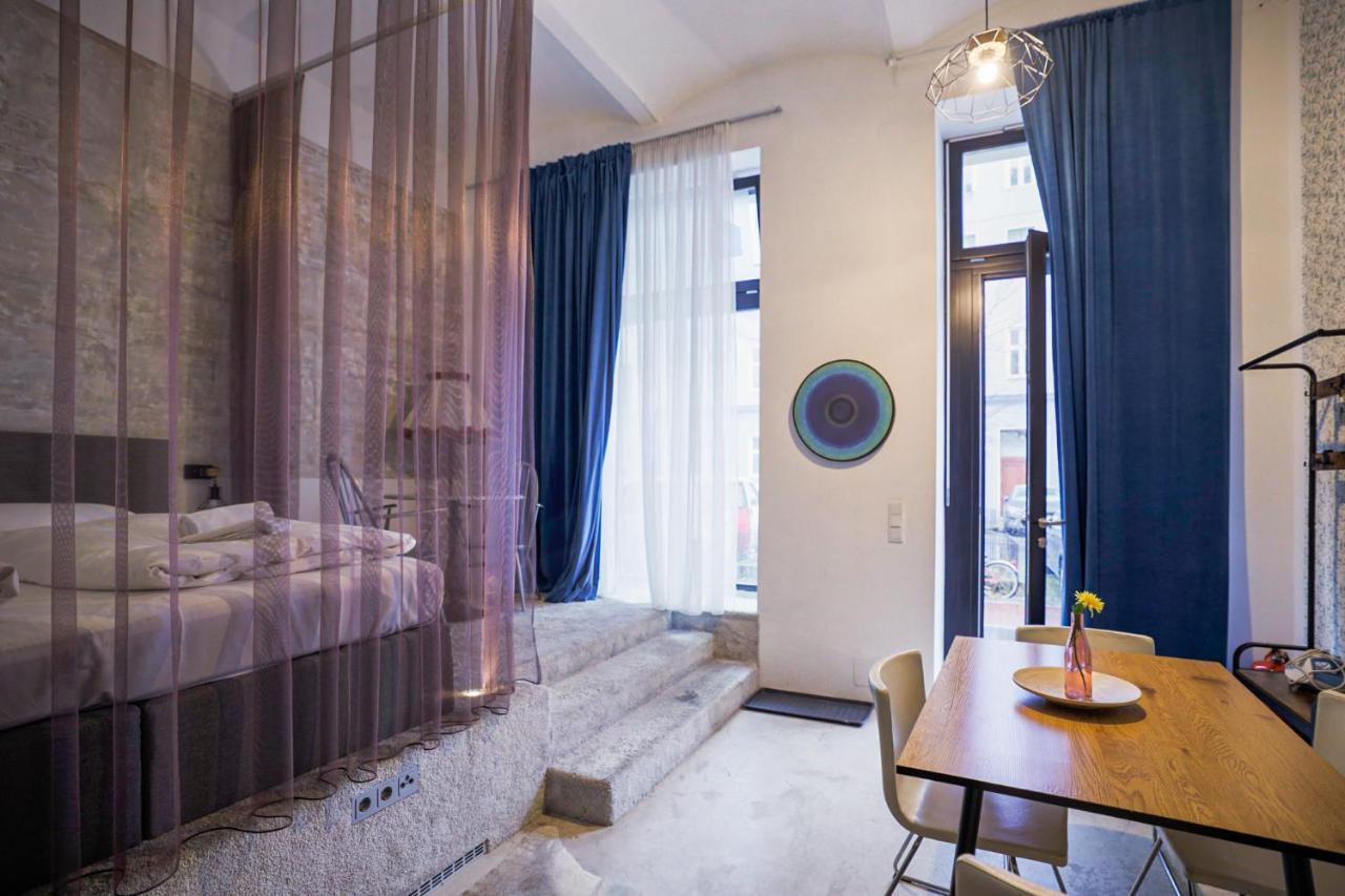 Easy Flat Augarten 비엔나 외부 사진