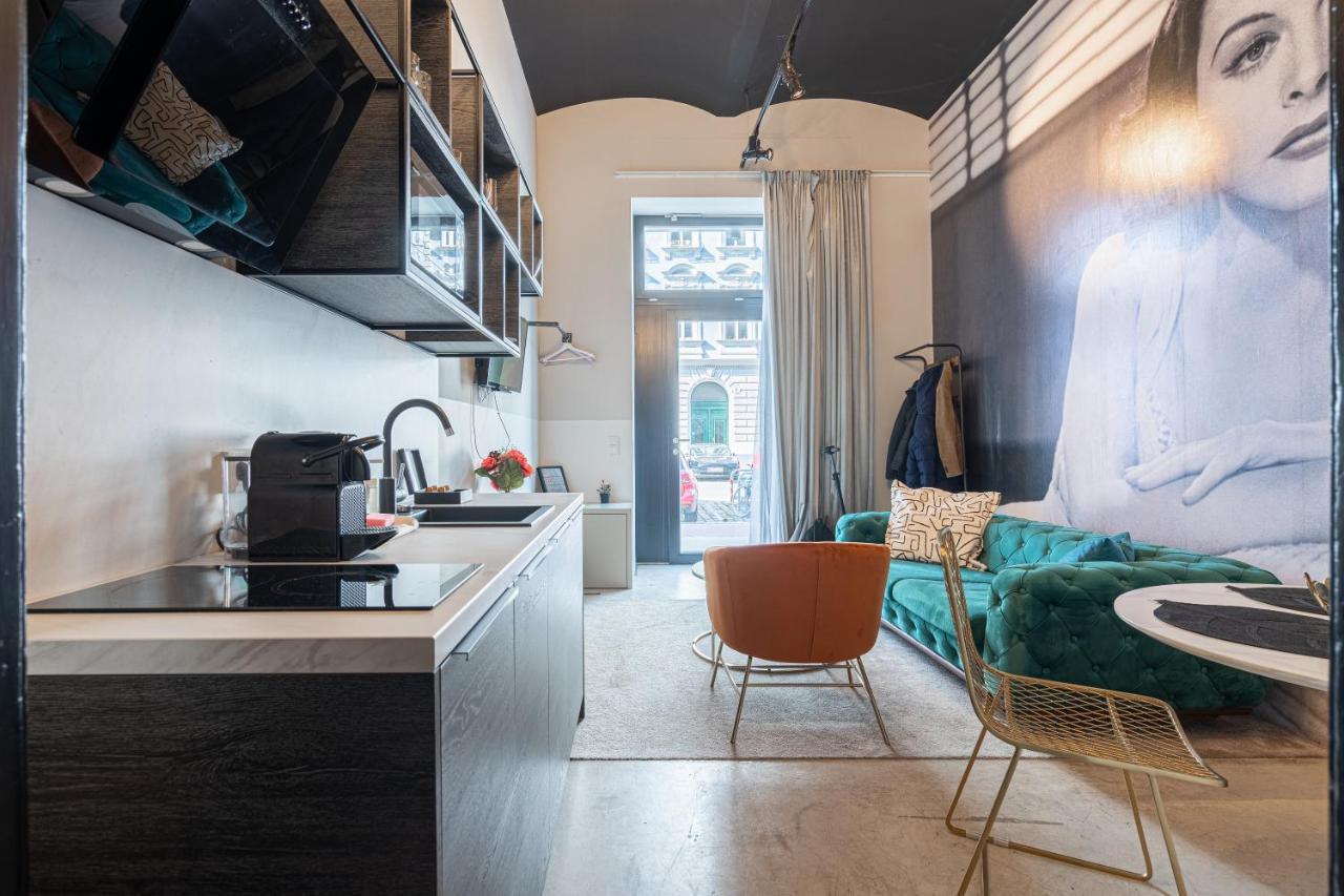 Easy Flat Augarten 비엔나 외부 사진