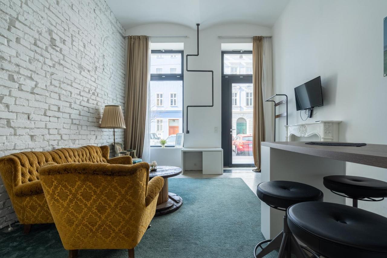 Easy Flat Augarten 비엔나 외부 사진